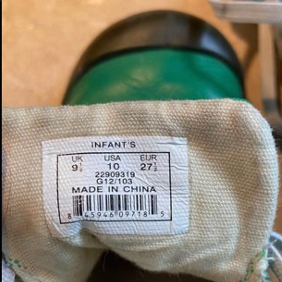 Kids palladium boots - Picture 2 of 2